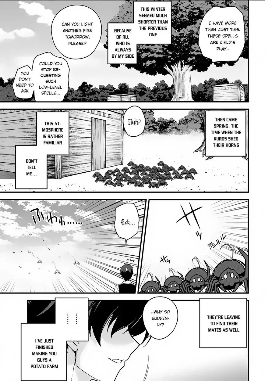 Isekai Nonbiri Nouka Zinmanga X Chapter 10 Page 7