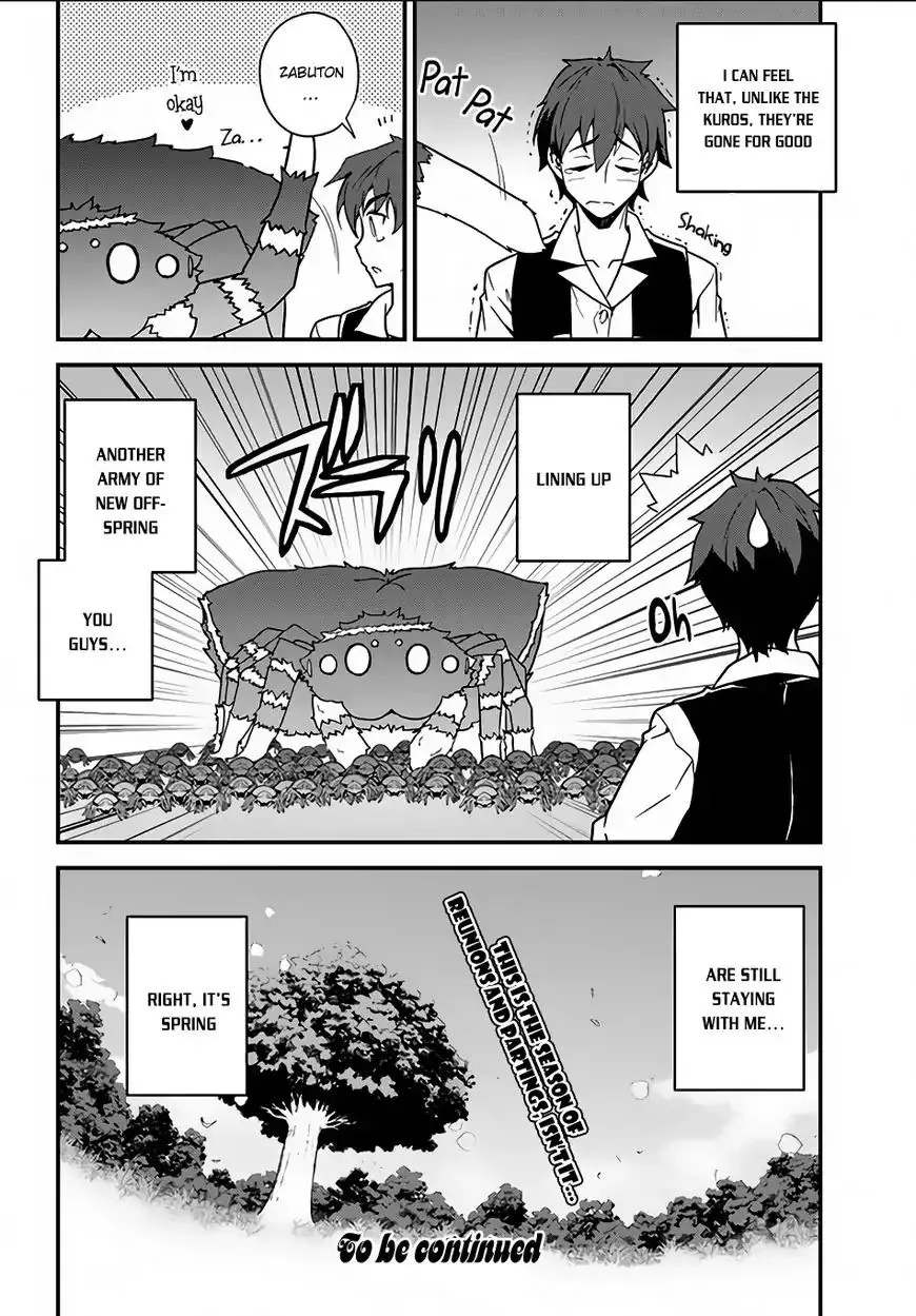 Isekai Nonbiri Nouka Zinmanga X Chapter 10 Page 8