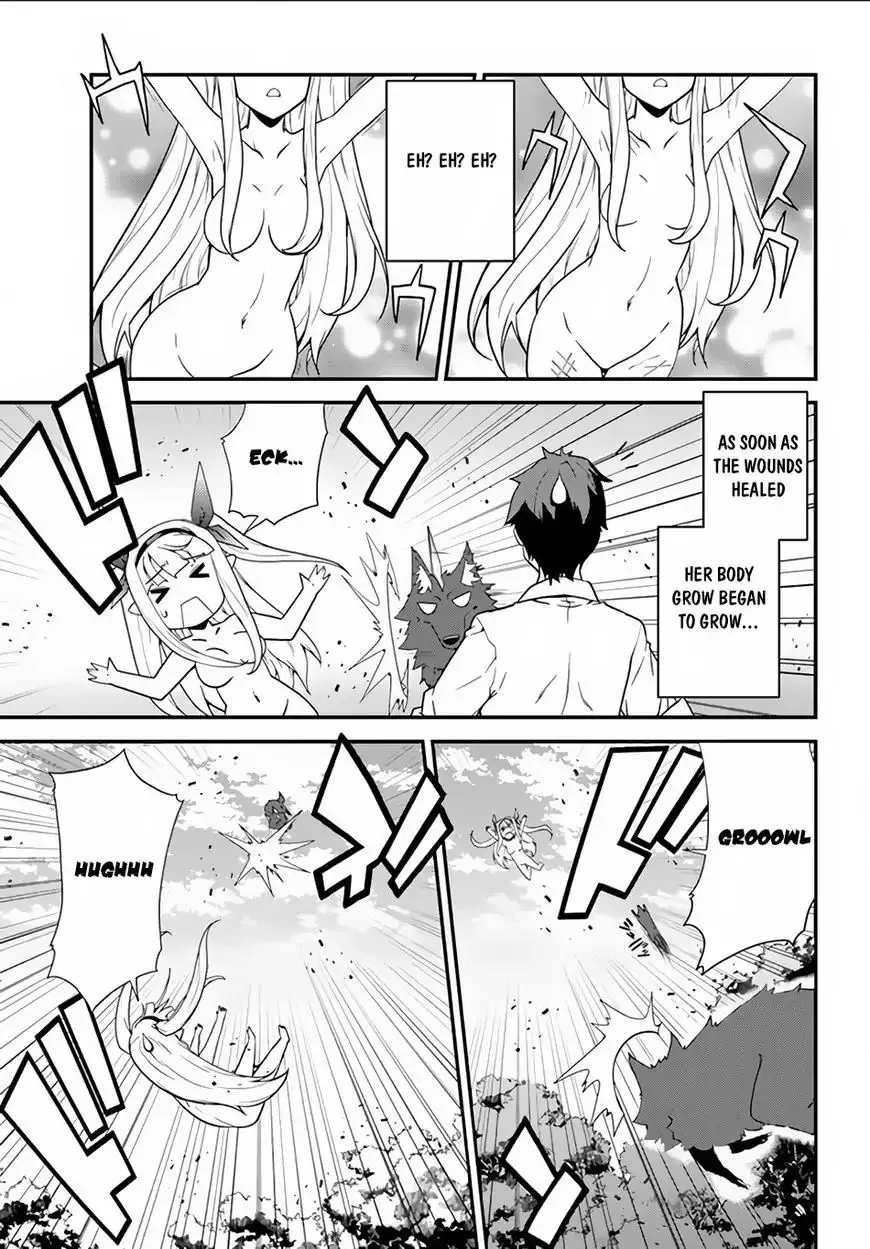 Isekai Nonbiri Nouka Zinmanga X Chapter 9 Page 4