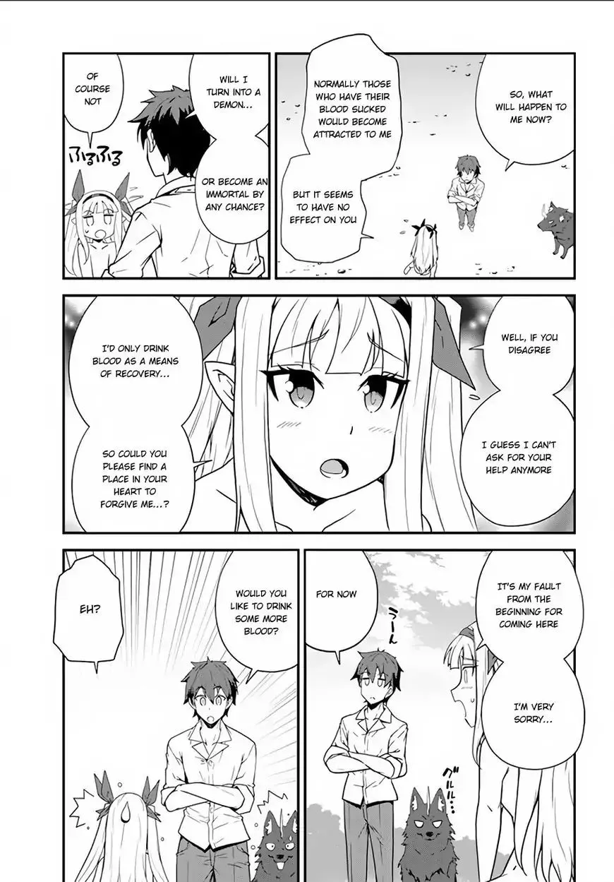 Isekai Nonbiri Nouka Zinmanga X Chapter 9 Page 6