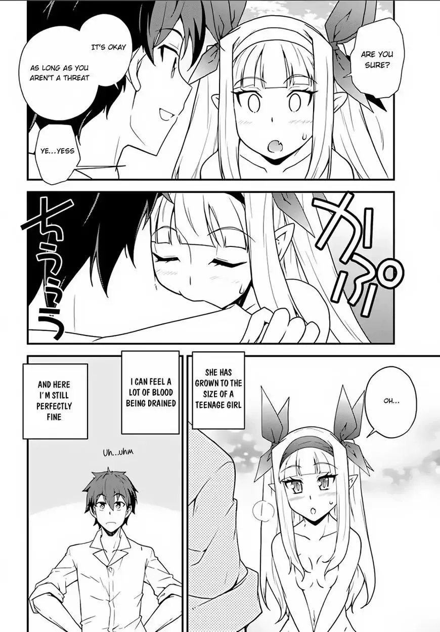 Isekai Nonbiri Nouka Zinmanga X Chapter 9 Page 7
