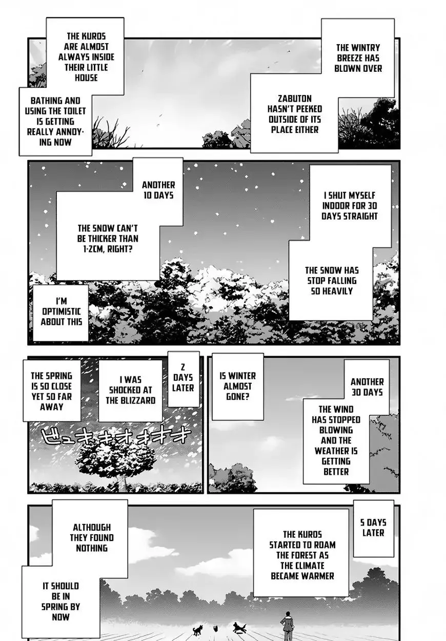 Isekai Nonbiri Nouka Zinmanga X Chapter 8 Page 5