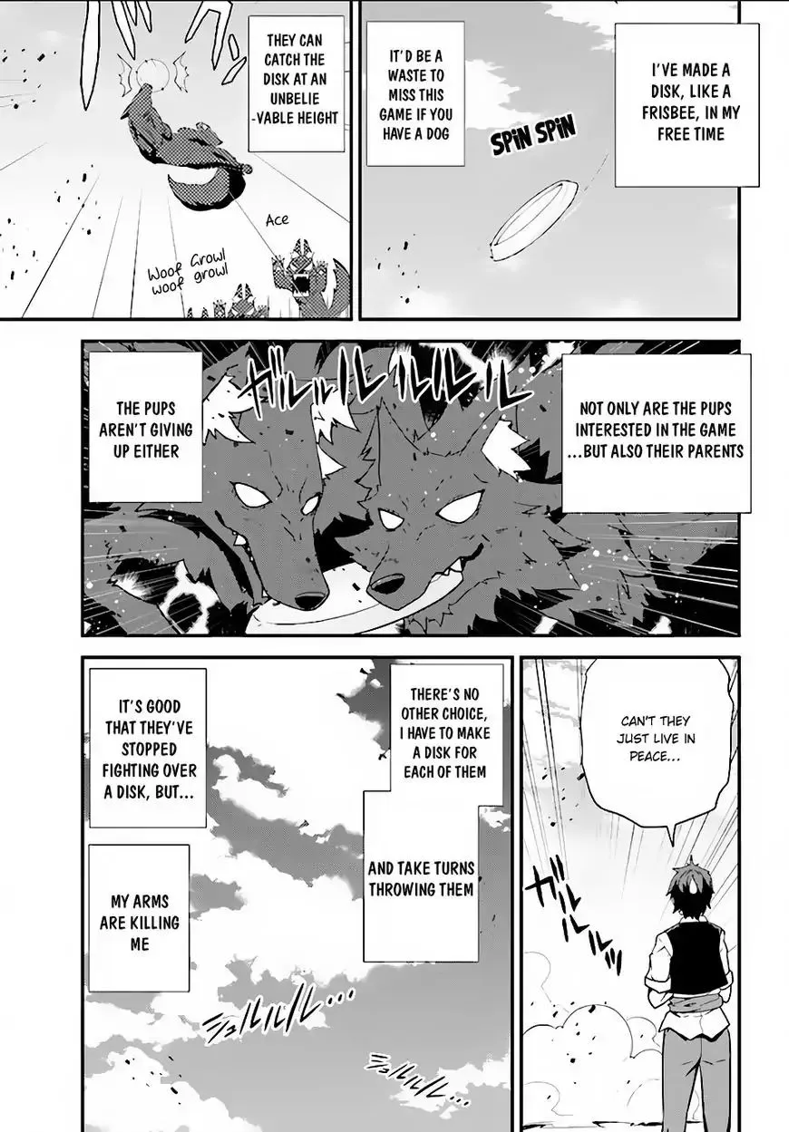 Isekai Nonbiri Nouka Zinmanga X Chapter 5 Page 4