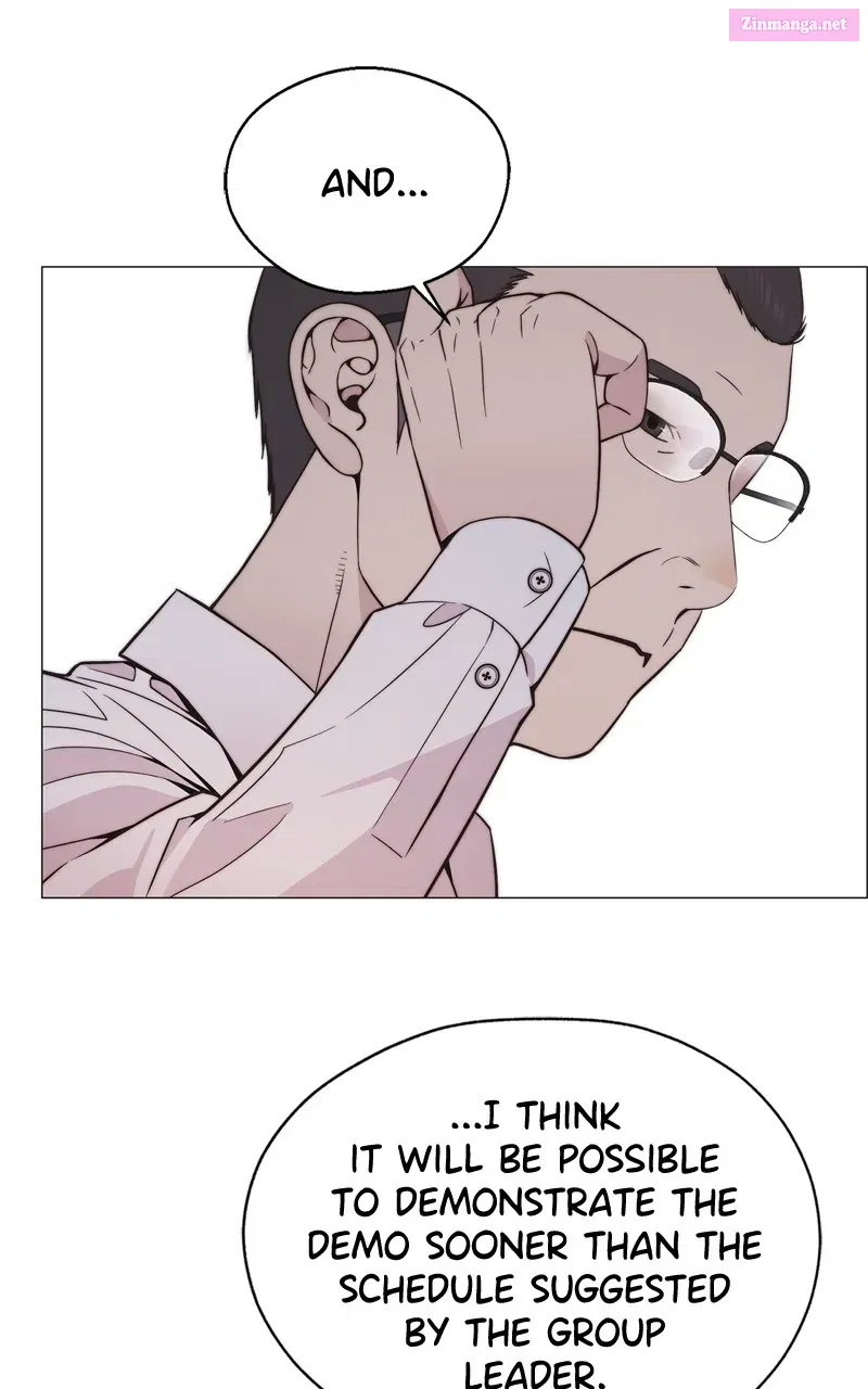 A Man's Man Zinmanga X Chapter 181 Page 32
