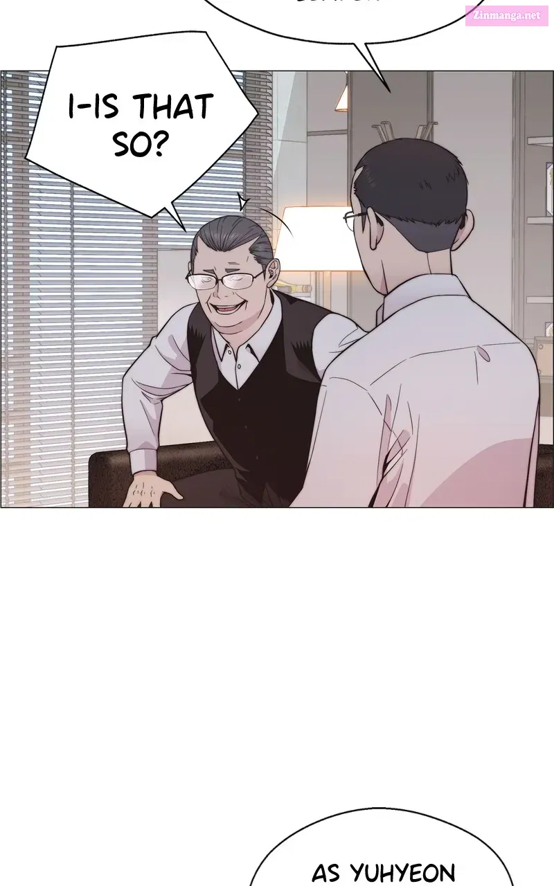 A Man's Man Zinmanga X Chapter 181 Page 33