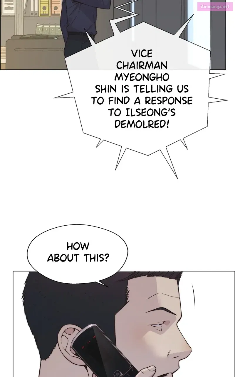 A Man's Man Zinmanga X Chapter 181 Page 41