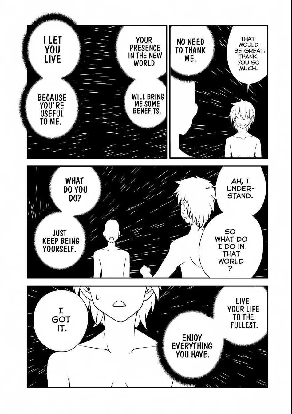 Isekai Nonbiri Nouka Zinmanga X Chapter 1 Page 7