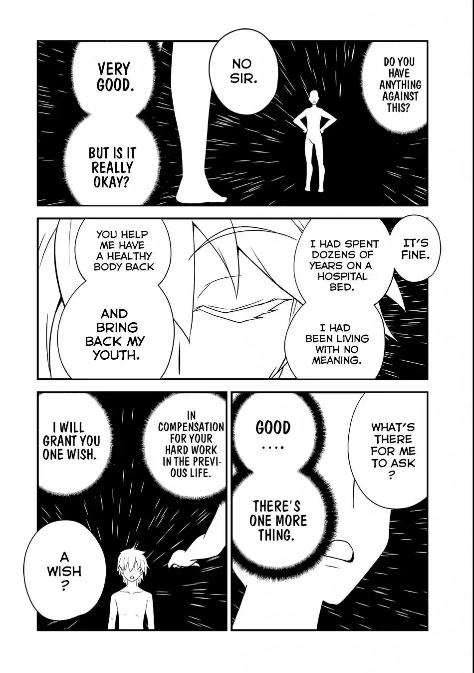Isekai Nonbiri Nouka Zinmanga X Chapter 1 Page 8