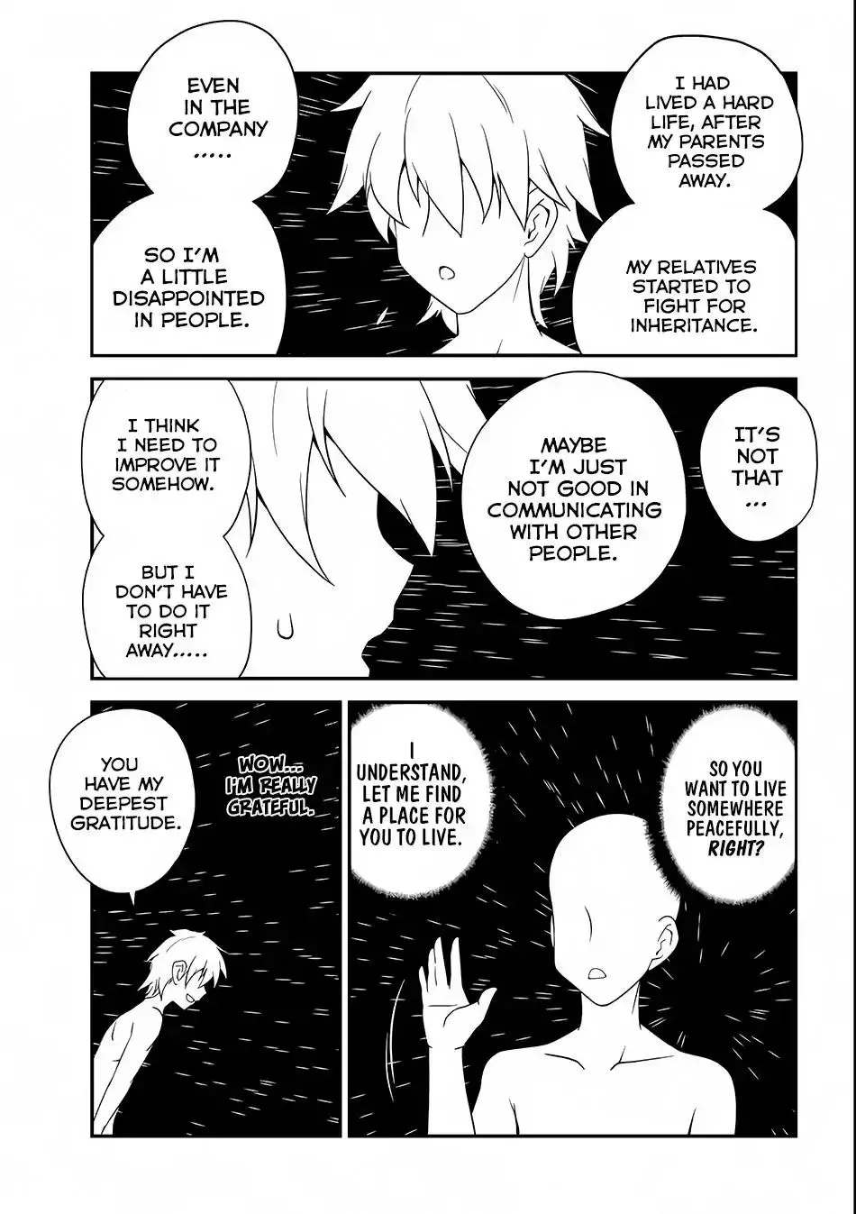 Isekai Nonbiri Nouka Zinmanga X Chapter 1 Page 11
