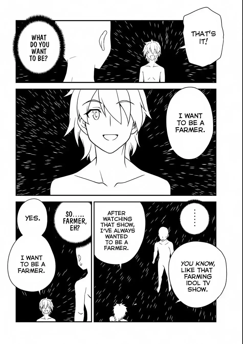 Isekai Nonbiri Nouka Zinmanga X Chapter 1 Page 14