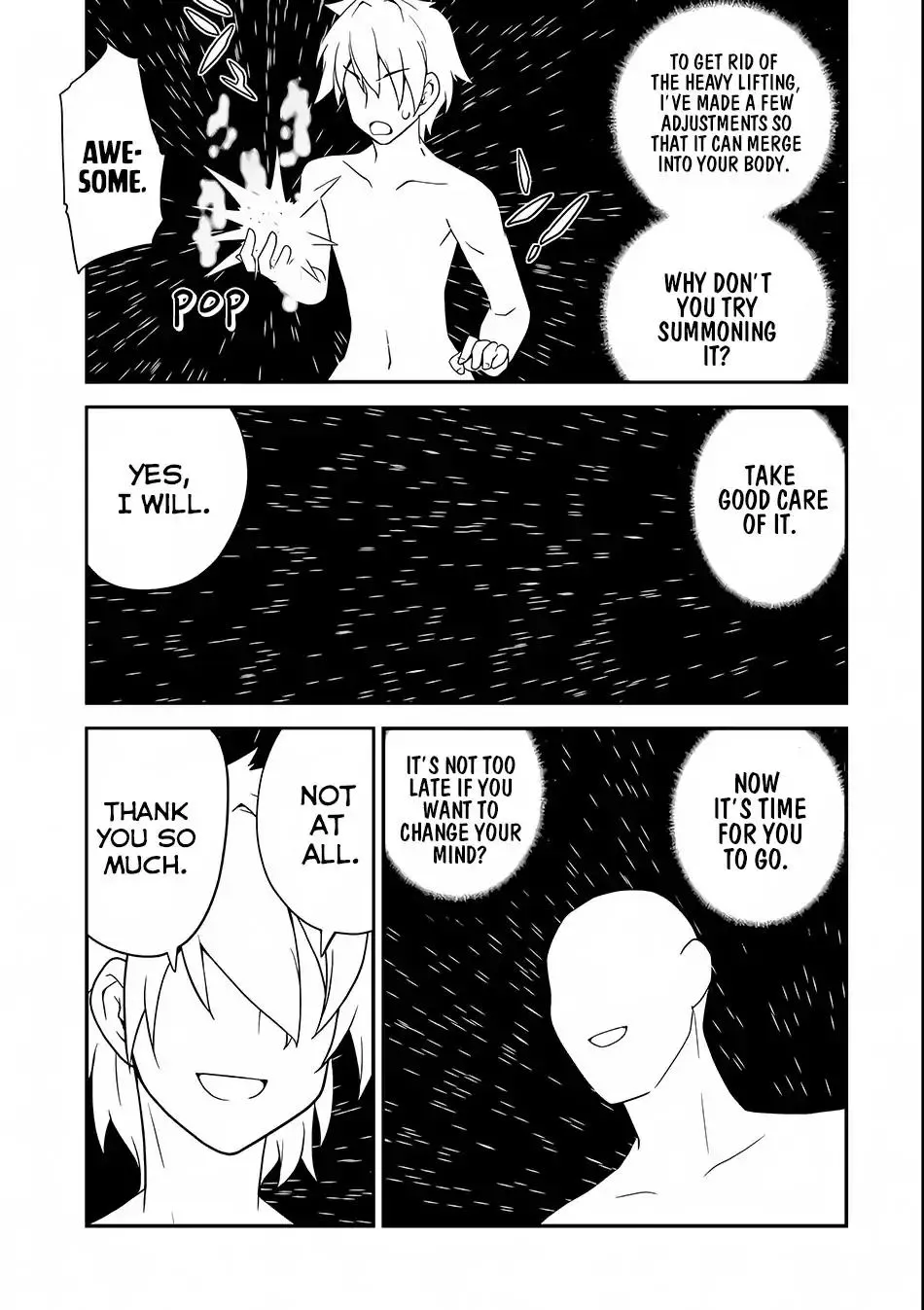 Isekai Nonbiri Nouka Zinmanga X Chapter 1 Page 17