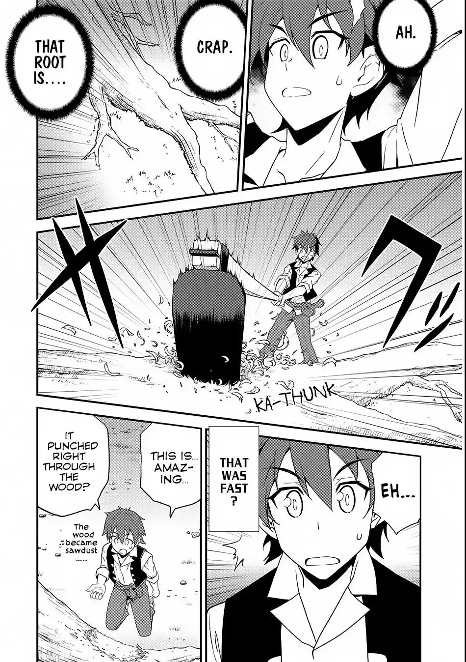 Isekai Nonbiri Nouka Zinmanga X Chapter 1 Page 24