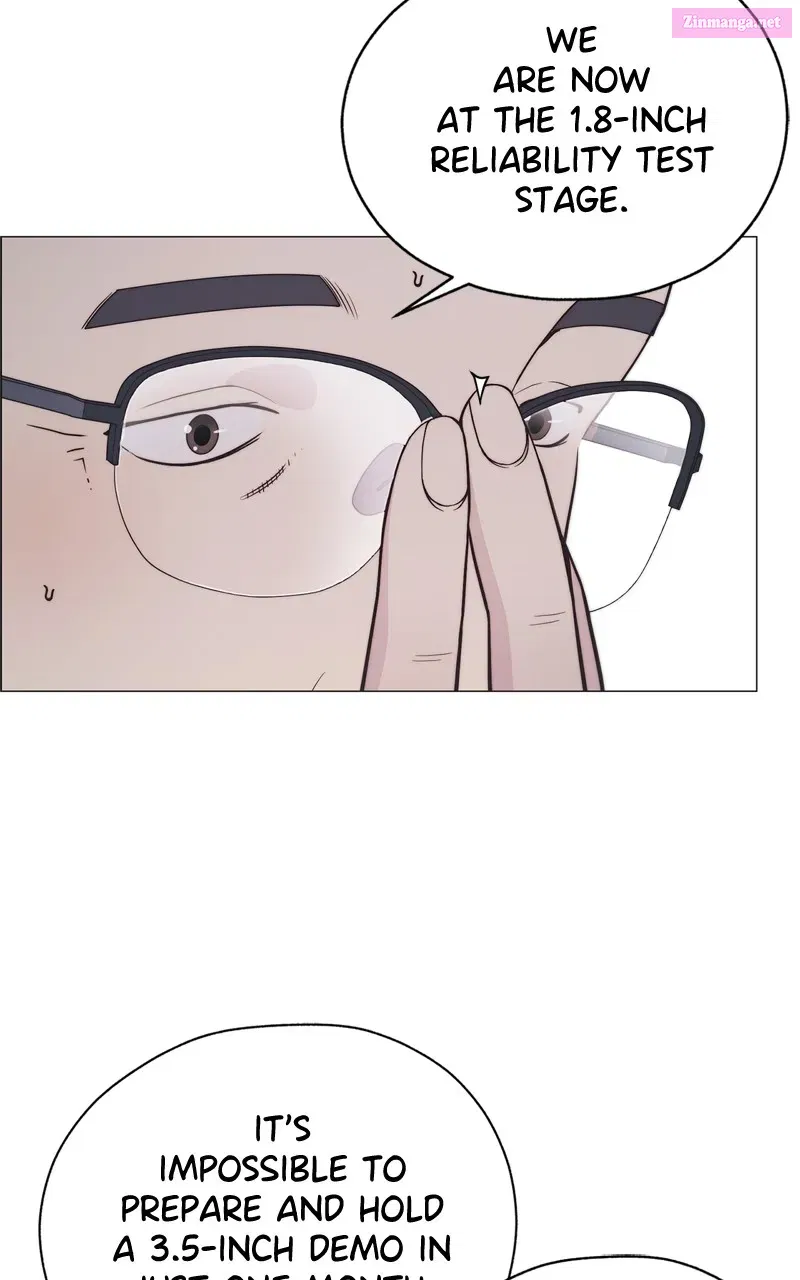A Man's Man Zinmanga X Chapter 180 Page 3