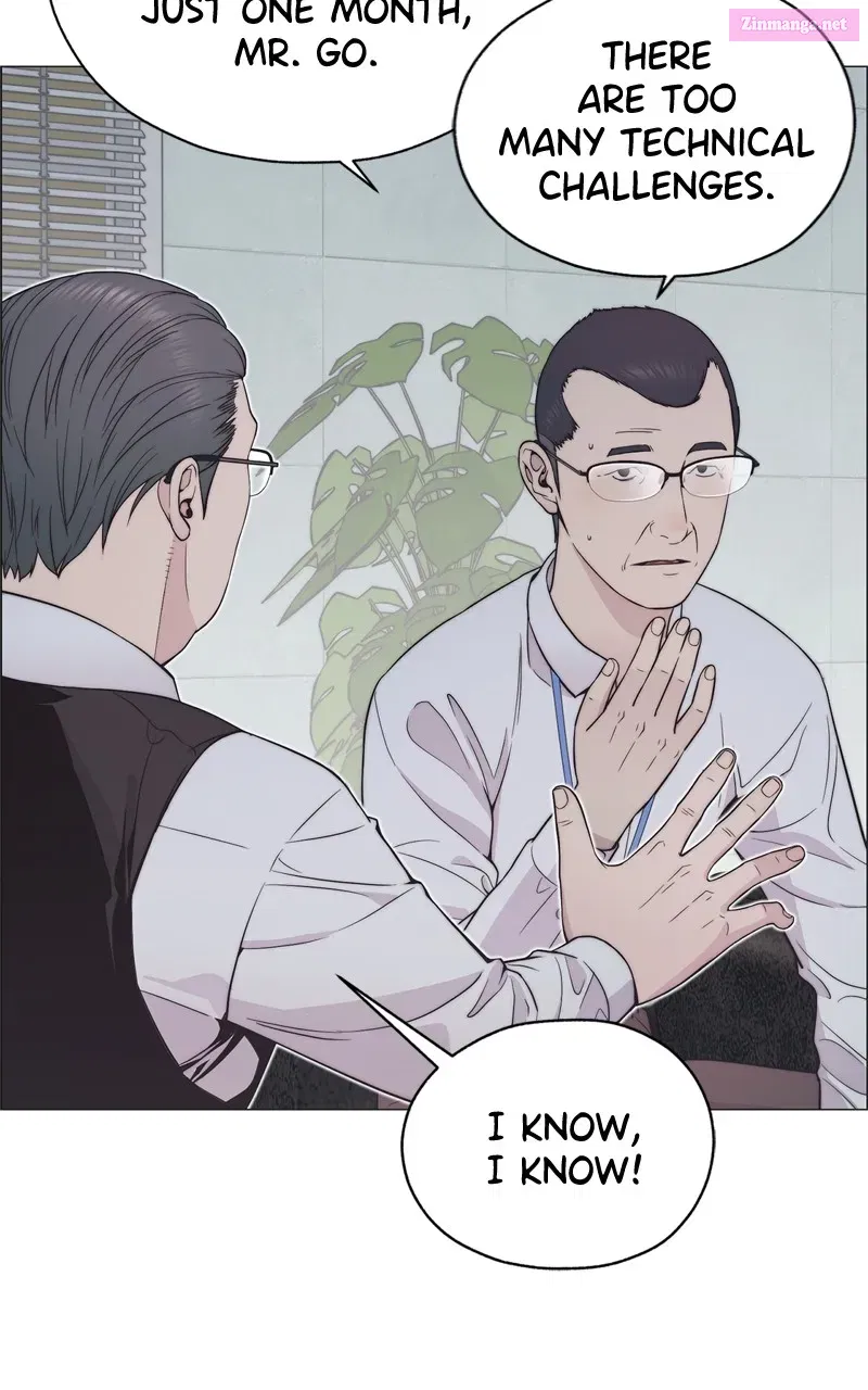 A Man's Man Zinmanga X Chapter 180 Page 4