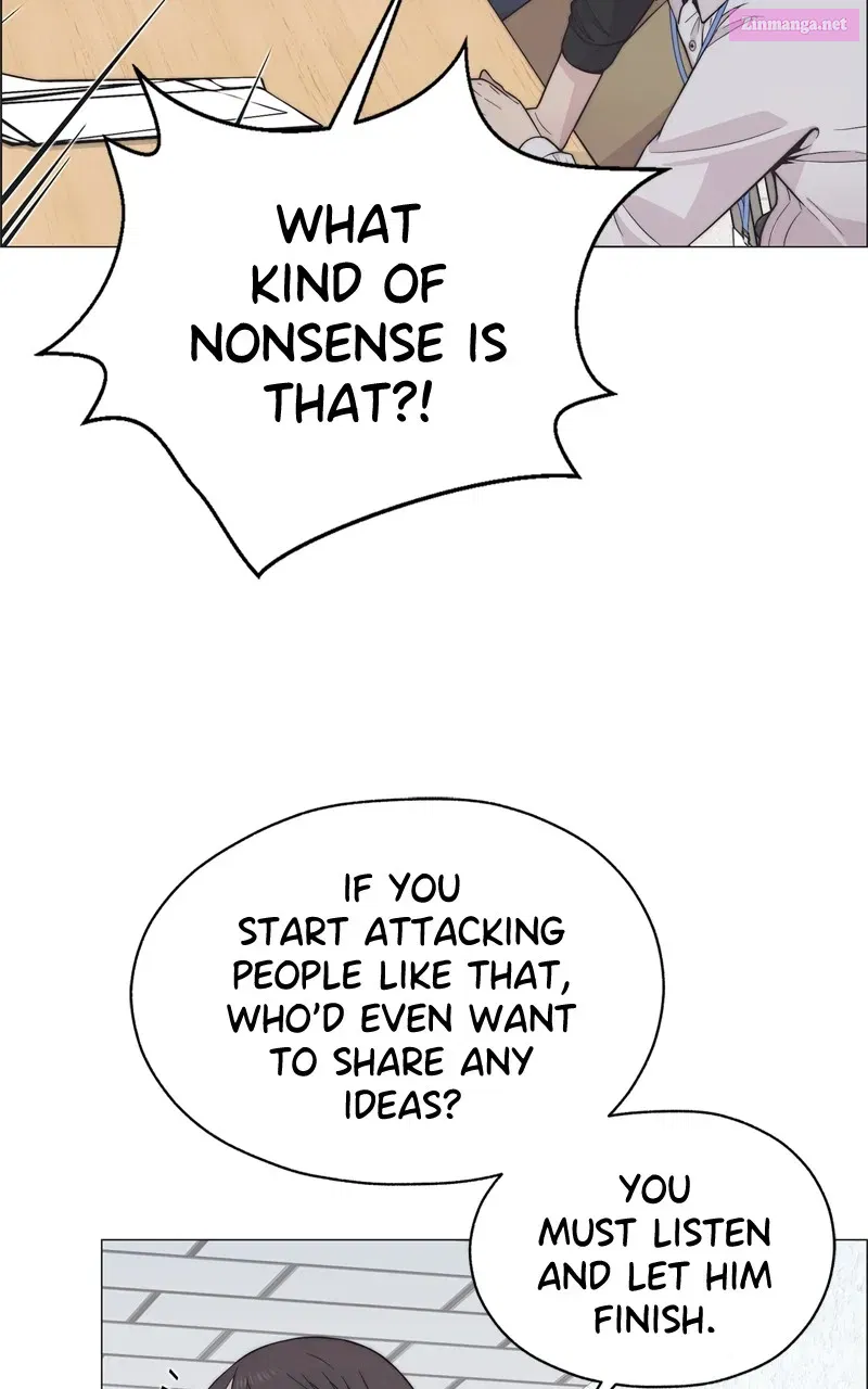 A Man's Man Zinmanga X Chapter 180 Page 32
