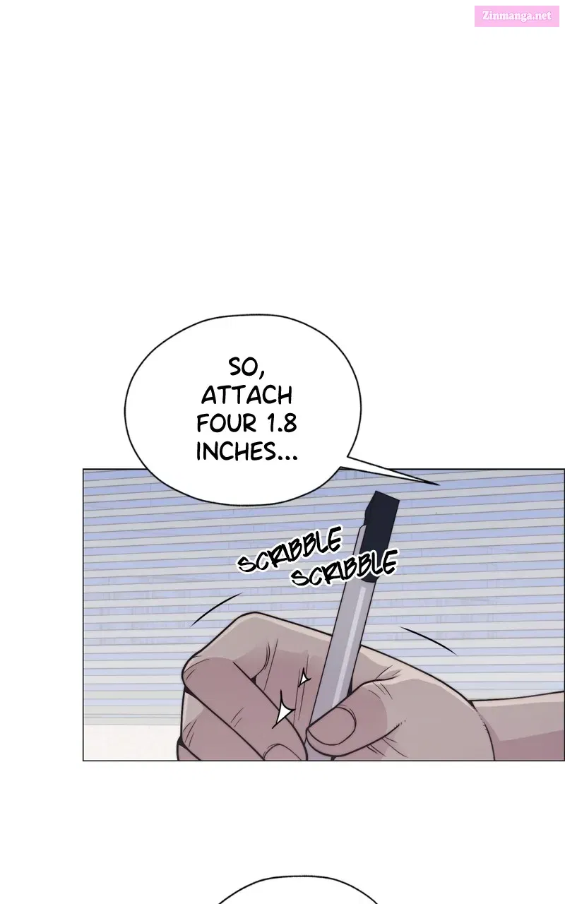 A Man's Man Zinmanga X Chapter 180 Page 36
