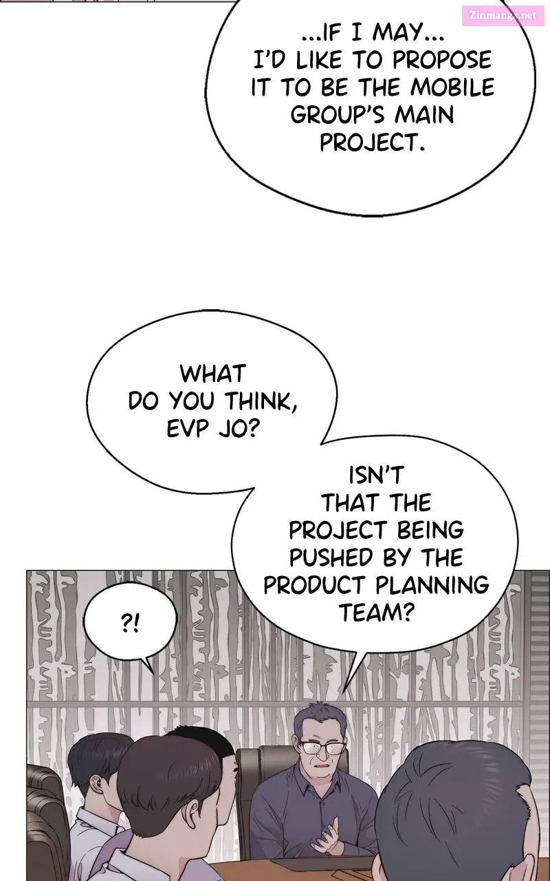 A Man's Man Zinmanga X Chapter 179 Page 80