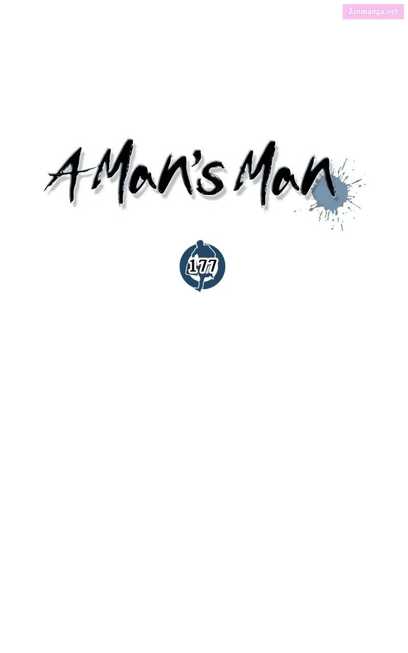 A Man's Man Zinmanga X Chapter 177 Page 30