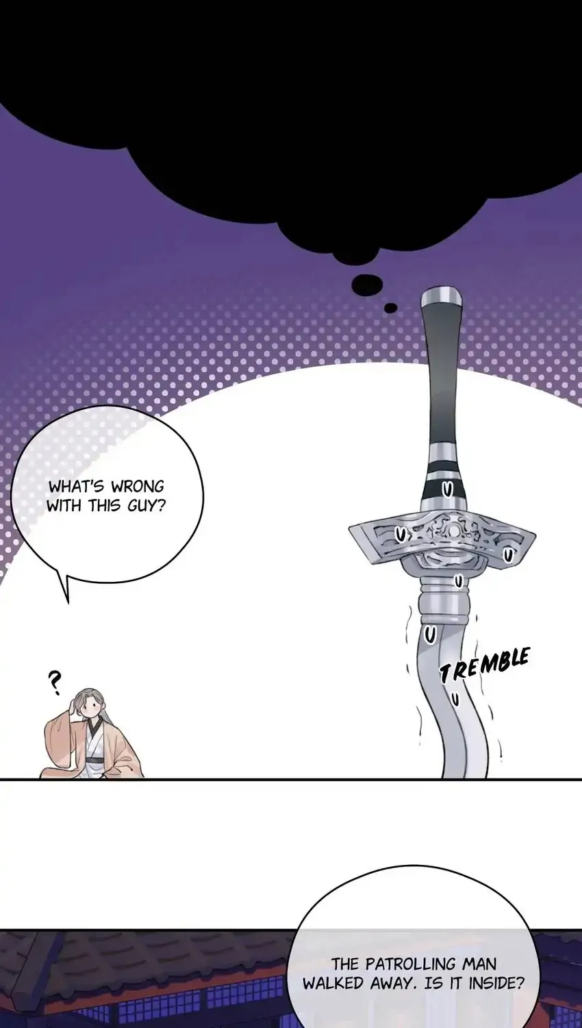 Follow Your Heart Zinmanga X Chapter 9 Page 36