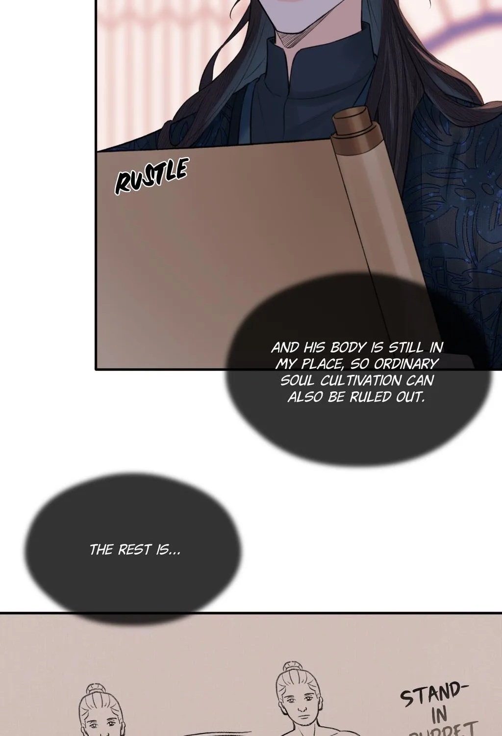 Follow Your Heart Zinmanga X Chapter 8 Page 20