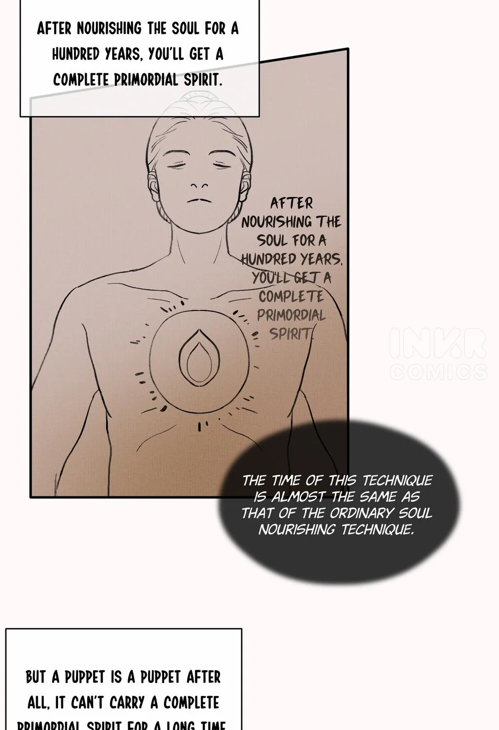 Follow Your Heart Zinmanga X Chapter 8 Page 24