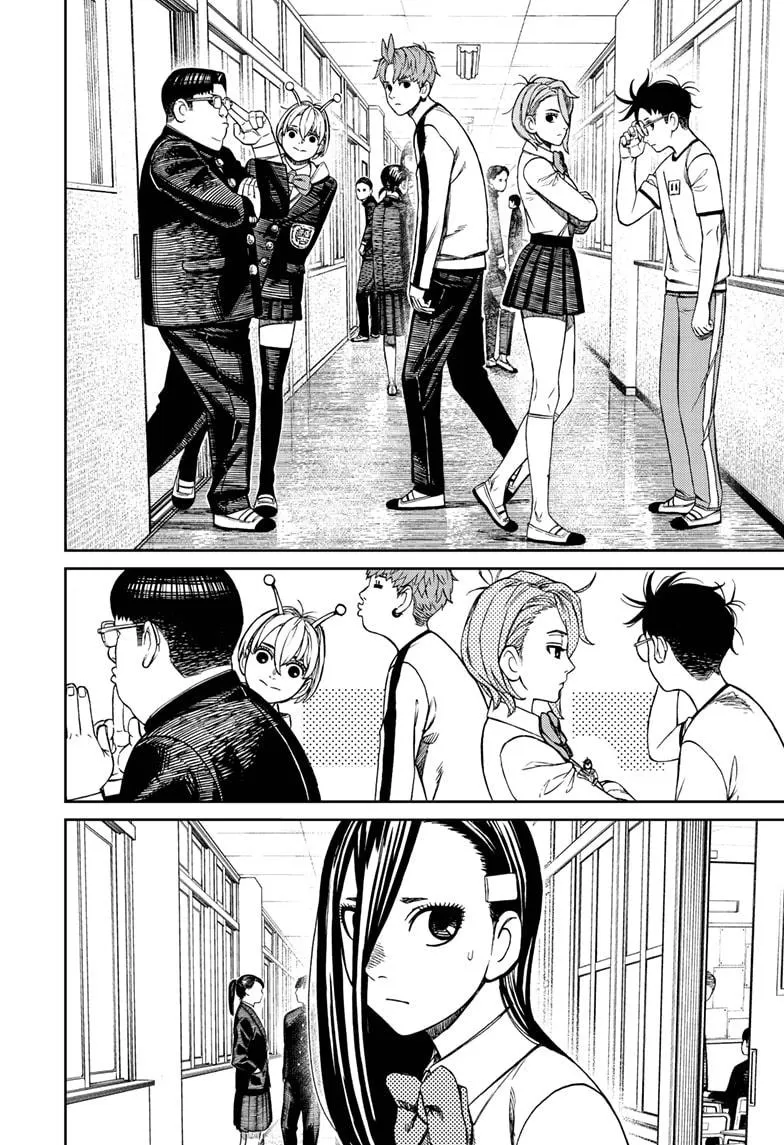 Dandadan Zinmanga X Chapter 180 Page 2