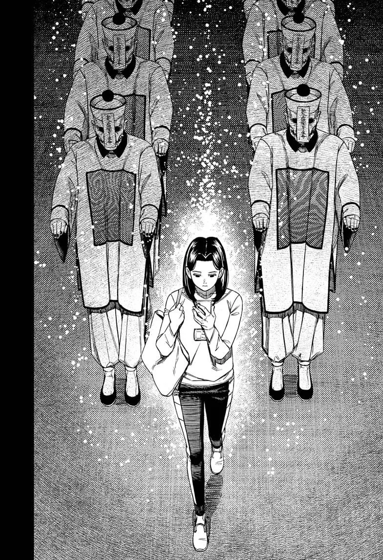 Dandadan Zinmanga X Chapter 180 Page 10
