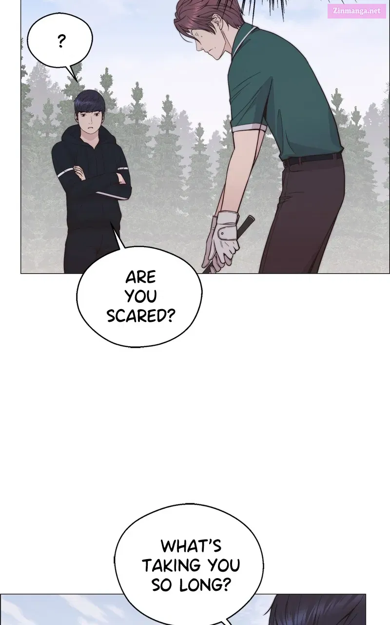 A Man's Man Zinmanga X Chapter 175 Page 67