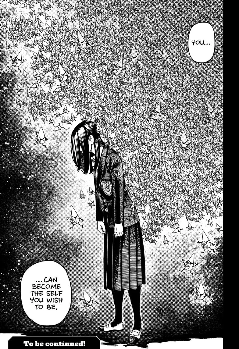 Dandadan Zinmanga X Chapter 169 Page 19