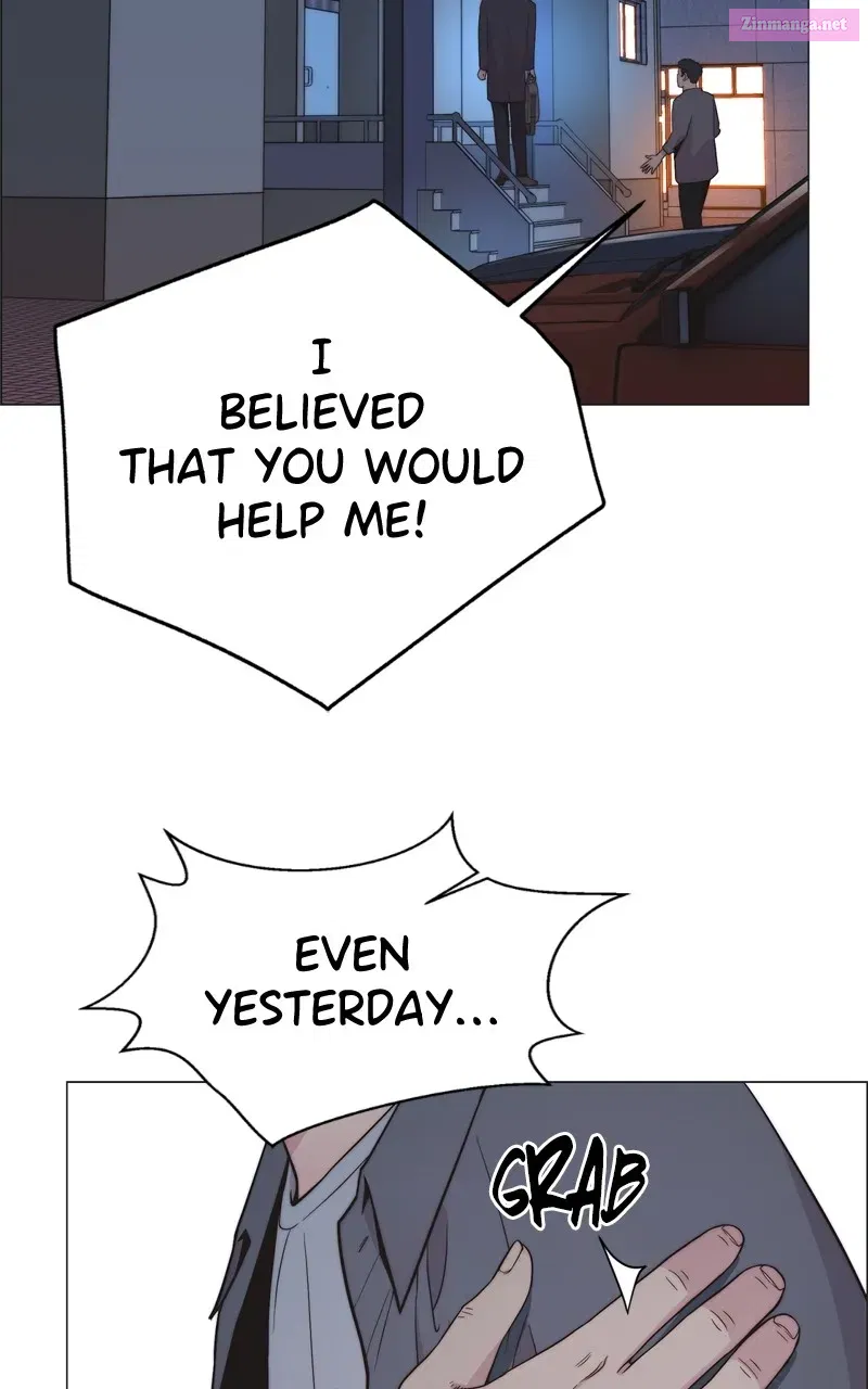 A Man's Man Zinmanga X Chapter 174 Page 26