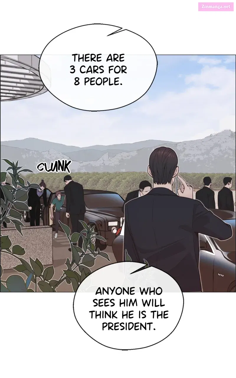A Man's Man Zinmanga X Chapter 174 Page 56
