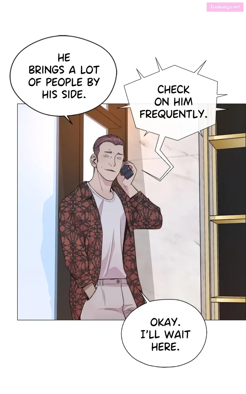 A Man's Man Zinmanga X Chapter 174 Page 57