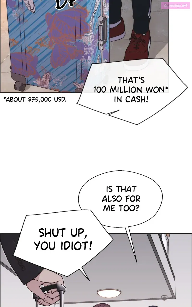 A Man's Man Zinmanga X Chapter 174 Page 70