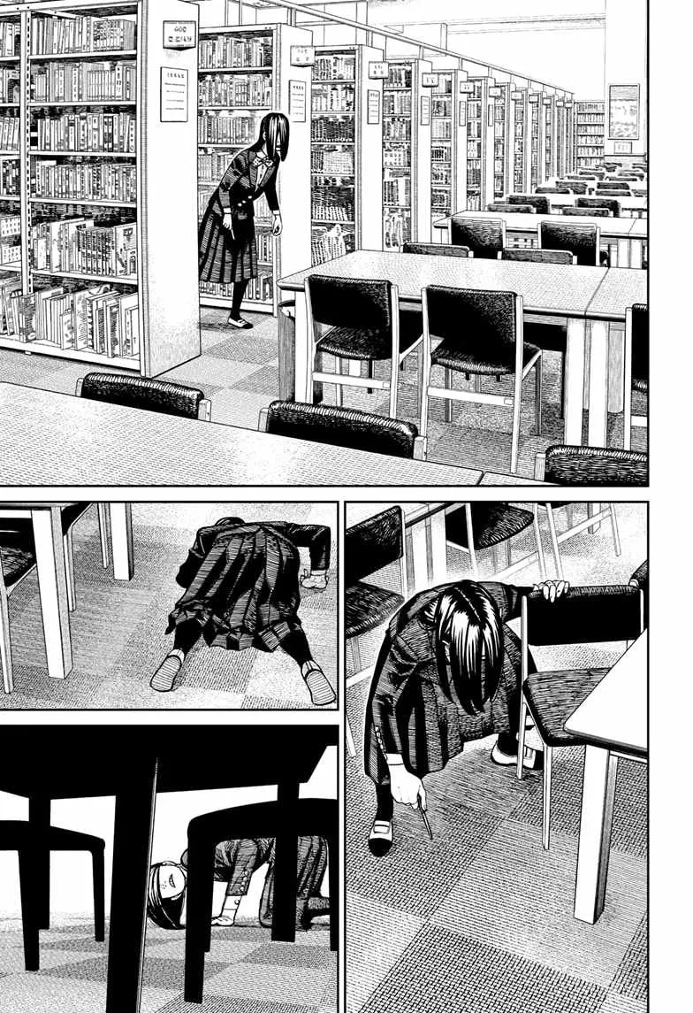Dandadan Zinmanga X Chapter 168 Page 10