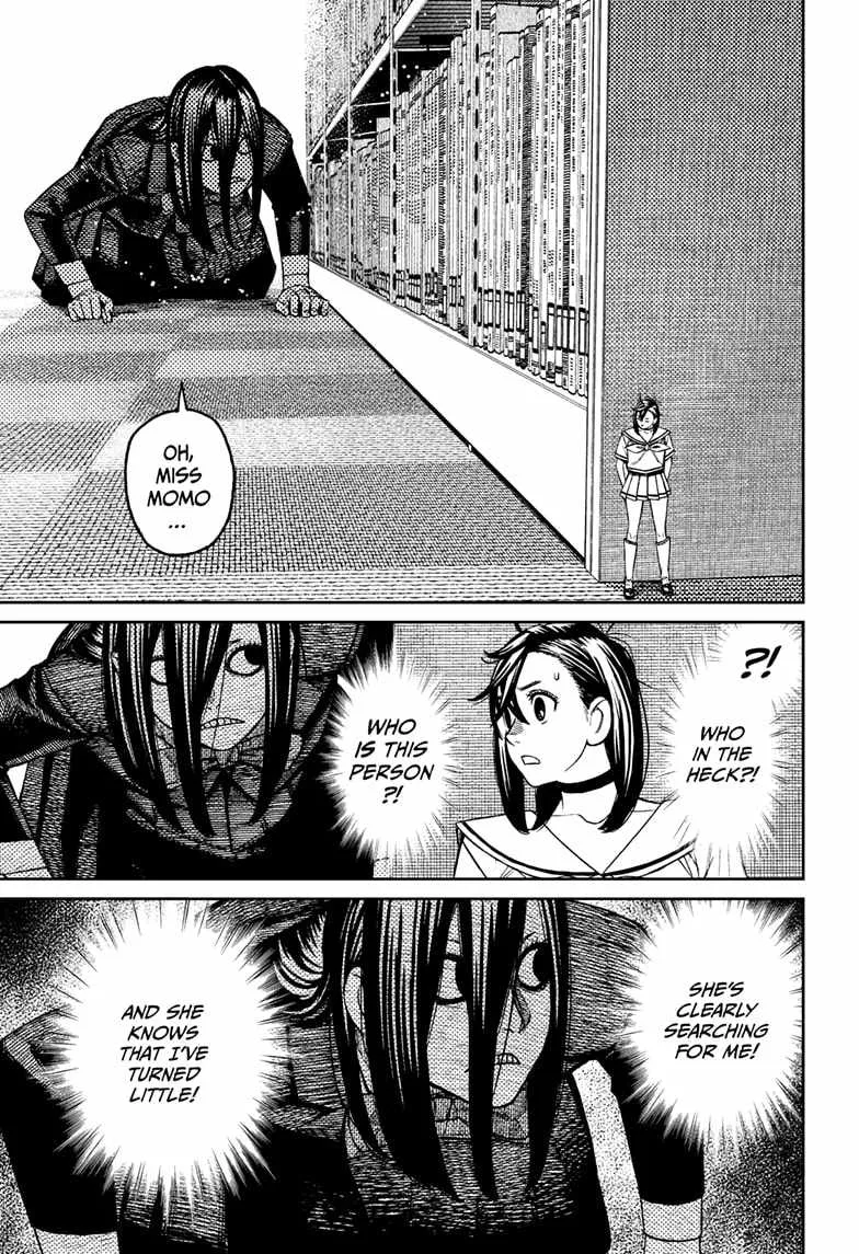 Dandadan Zinmanga X Chapter 168 Page 12