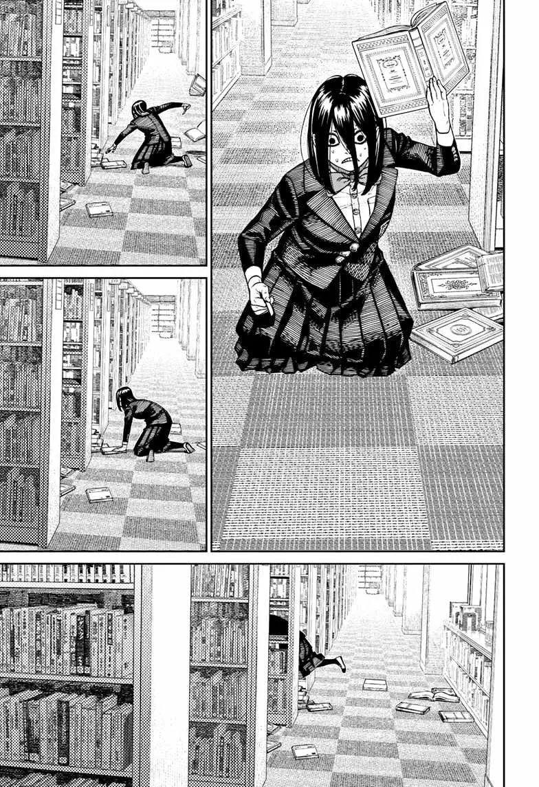 Dandadan Zinmanga X Chapter 168 Page 18