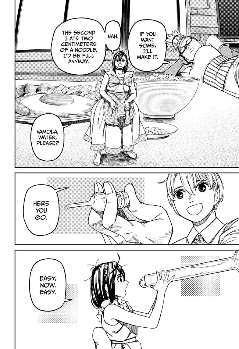 Dandadan Zinmanga X Chapter 166 Page 2
