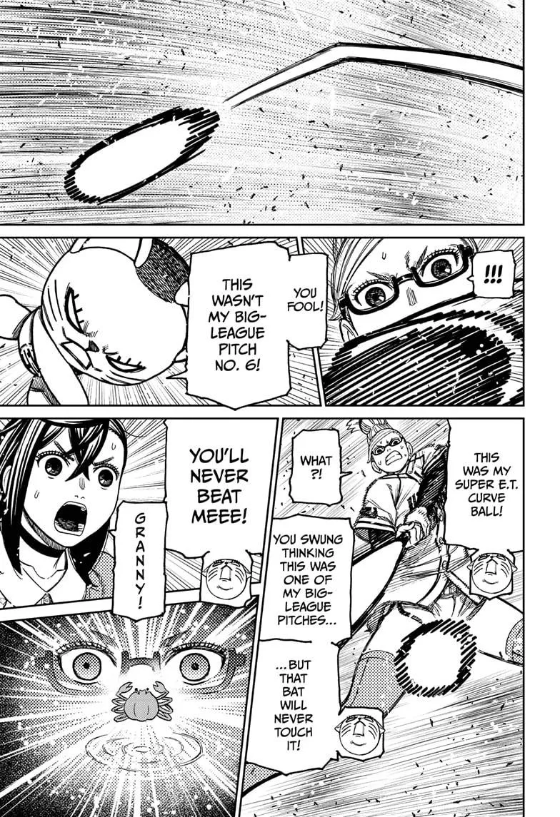 Dandadan Zinmanga X Chapter 165 Page 5