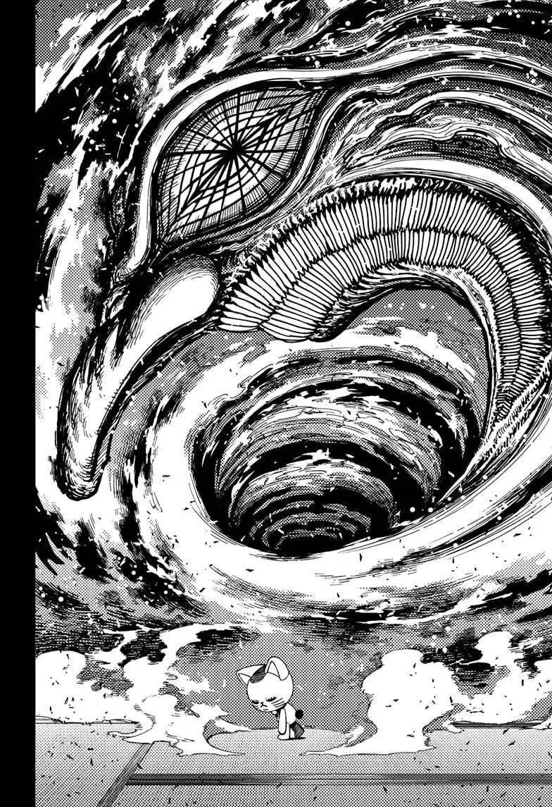 Dandadan Zinmanga X Chapter 165 Page 18