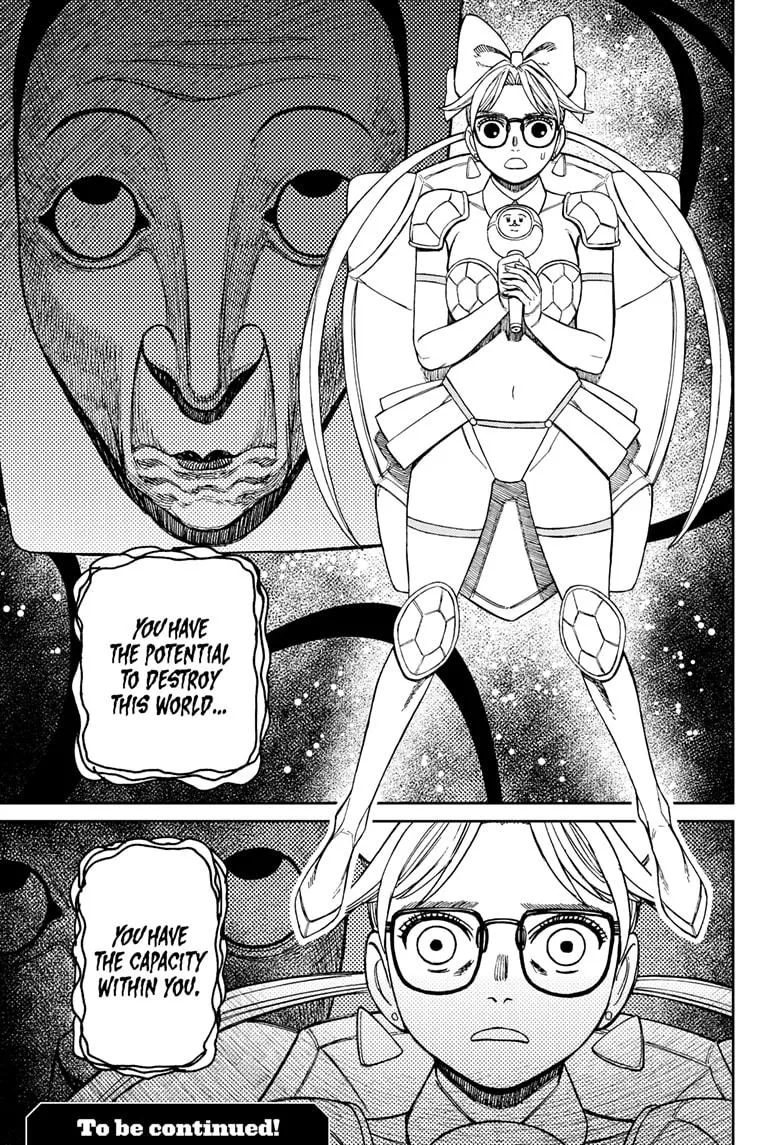 Dandadan Zinmanga X Chapter 159 Page 25