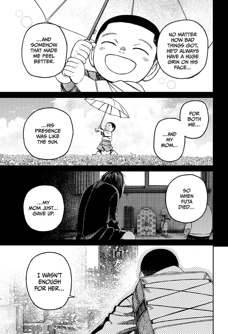 Dandadan Zinmanga X Chapter 157 Page 5