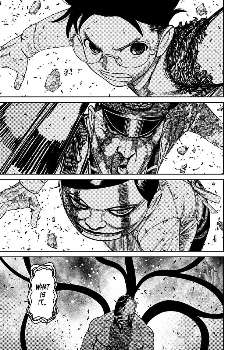 Dandadan Zinmanga X Chapter 157 Page 11
