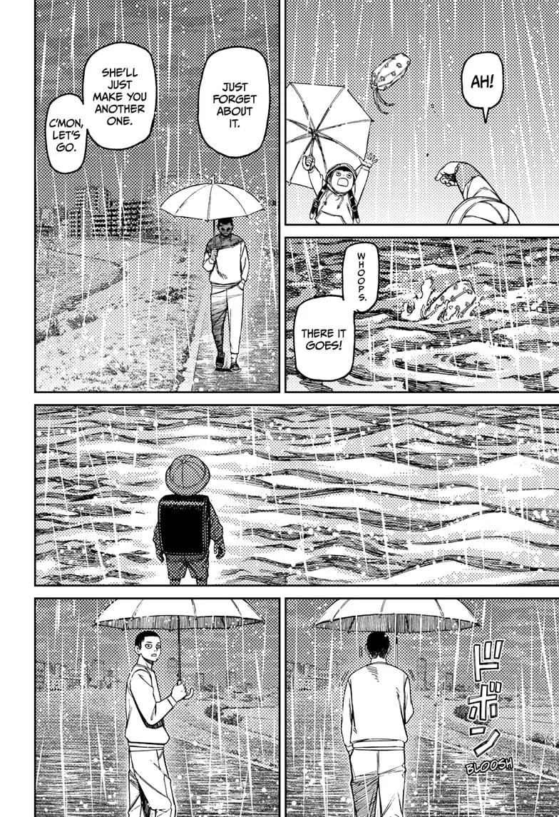 Dandadan Zinmanga X Chapter 156 Page 6