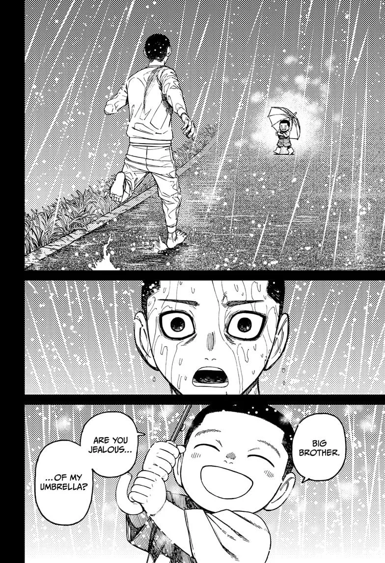 Dandadan Zinmanga X Chapter 156 Page 14