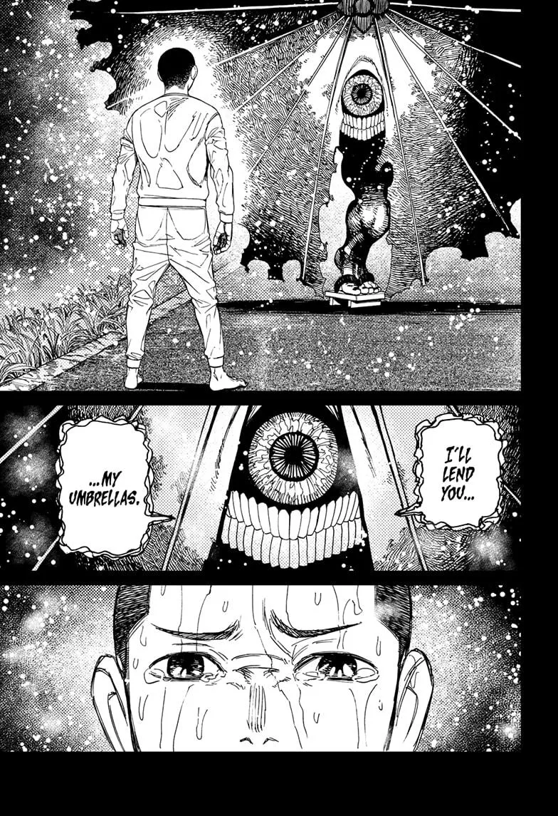 Dandadan Zinmanga X Chapter 156 Page 15