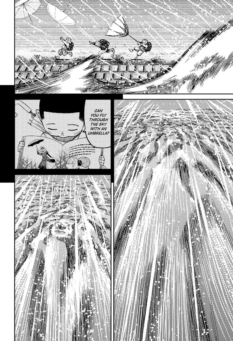 Dandadan Zinmanga X Chapter 156 Page 18