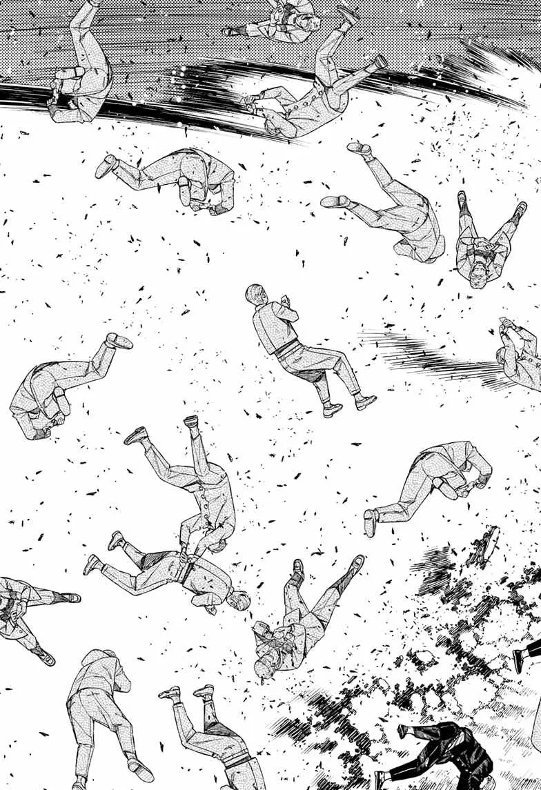 Dandadan Zinmanga X Chapter 149 Page 7