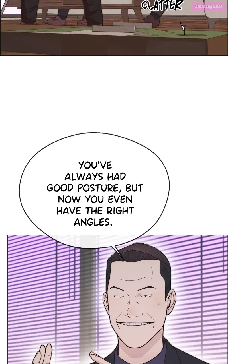 A Man's Man Zinmanga X Chapter 172 Page 28