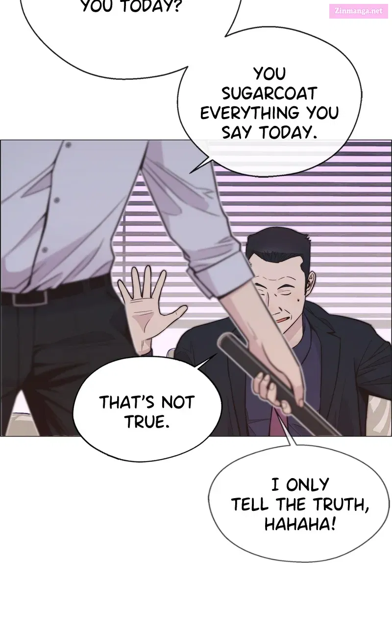A Man's Man Zinmanga X Chapter 172 Page 32
