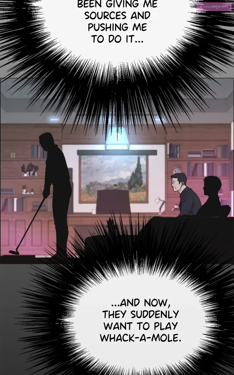 A Man's Man Zinmanga X Chapter 172 Page 39